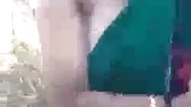 Hot Mallu Woman Exposing Big Boobs