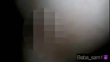 Indian Girlfriend Ass Fucked