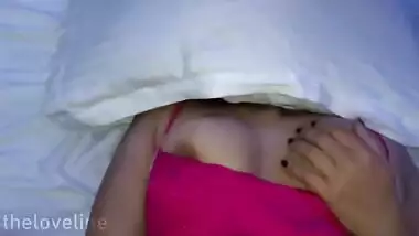 Indian cute bhabi sucking and fucking part-4