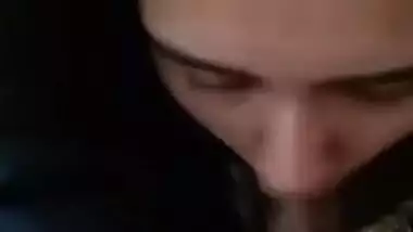 Beautiful Desi CUte Secratary Sucking Boss