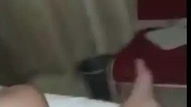 Hardcore pussy fucking Desi aunty porn MMS video