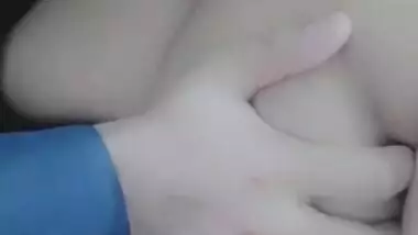 Gorgeous young girl sexy Indian sex show