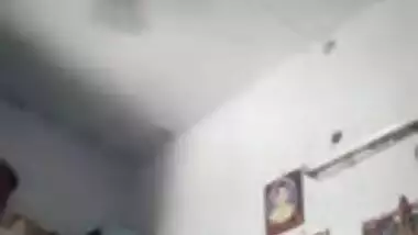 Sexy pair having hard fuck